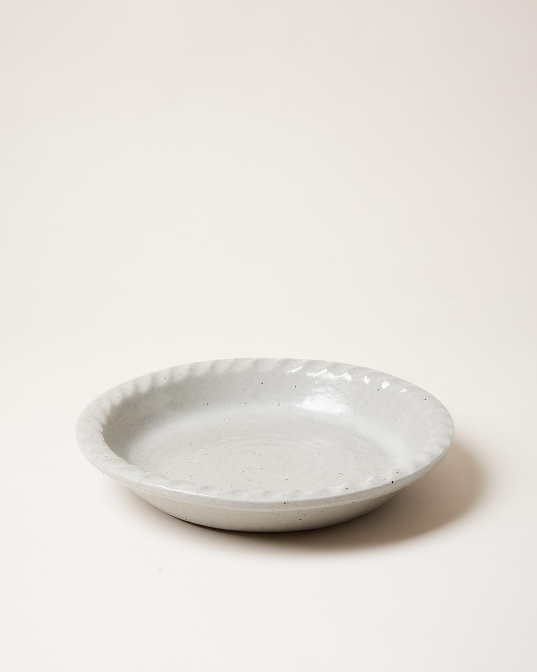 Farmhouse Pottery Agrarian Pie Dish - Thumbnail 2