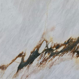 Alpina White Marble Polished Floor and Wall Tile - Large Format - Livfloors Collection