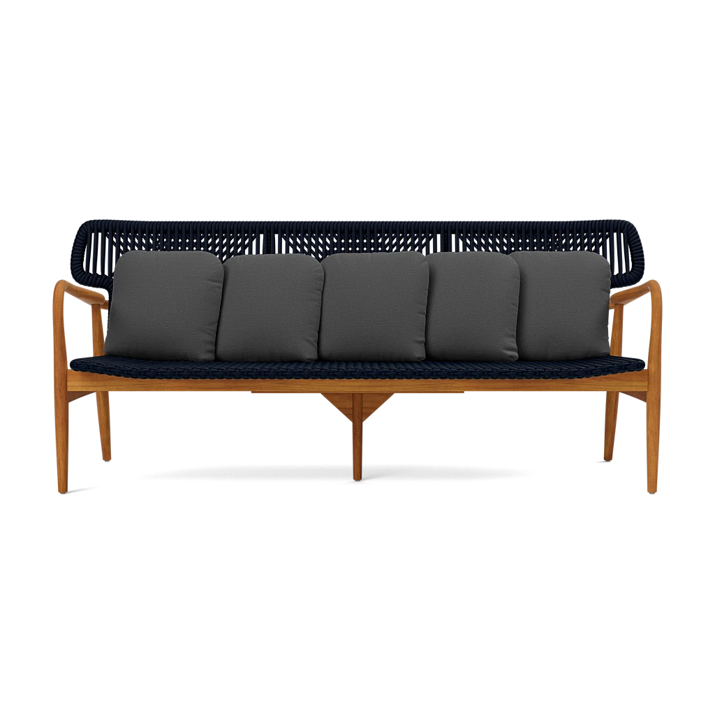 Garrison Outdoor Sofa - With Cushions
