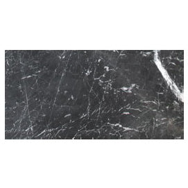 Amanos Black Marble Polished Floor and Wall Tile - Large Format - Livfloors Collection