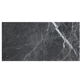 Amanos Black Marble Polished Floor and Wall Tile - Large Format - Livfloors Collection