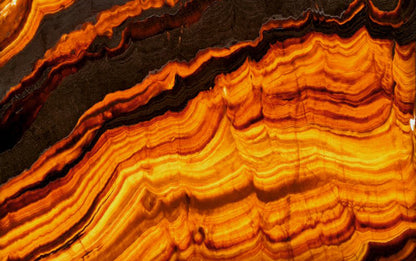 Arizona Wave Bookmatching Onyx Slabs Polished - Full Truckload
