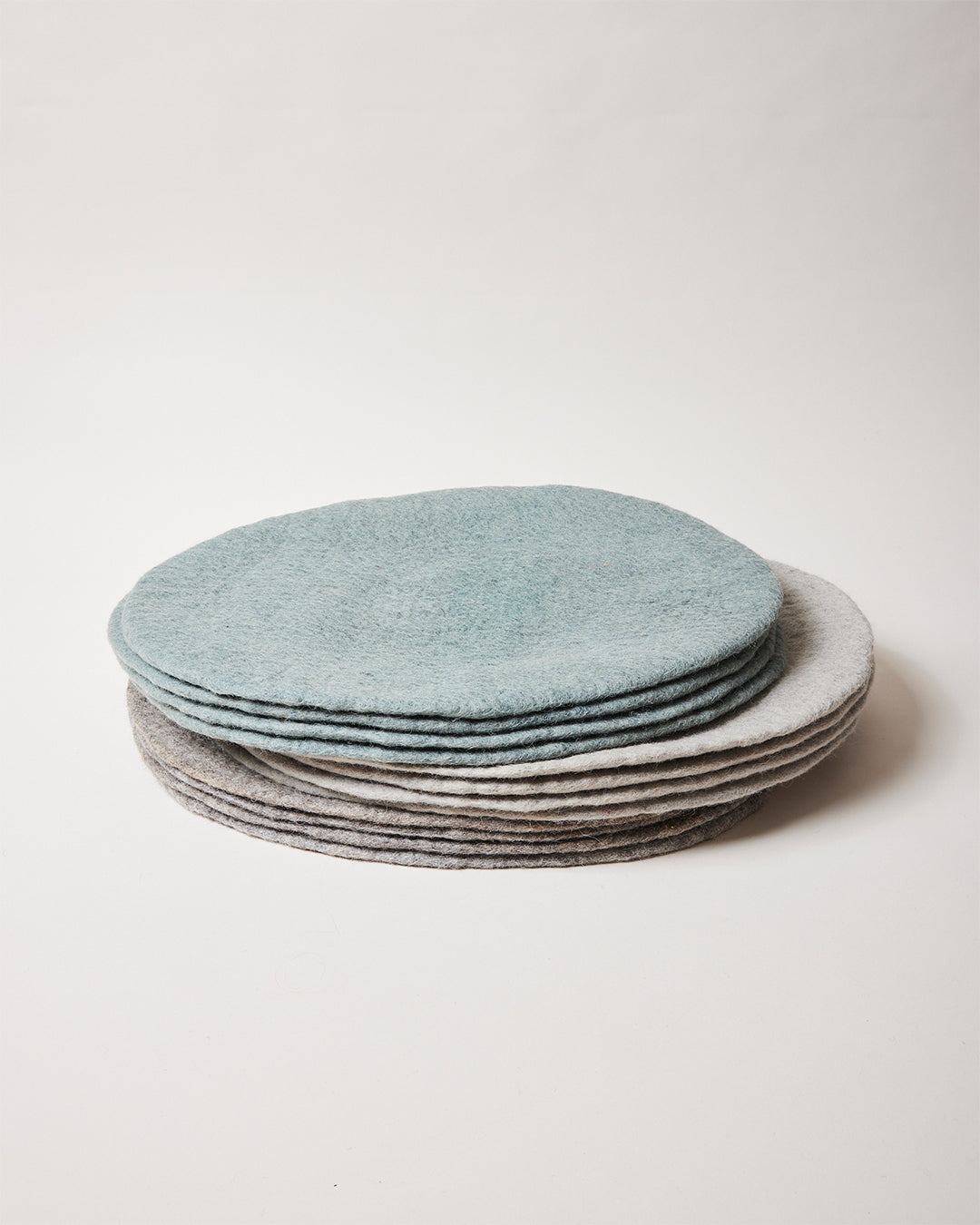 Artisan Felt Placemats - Set of 4