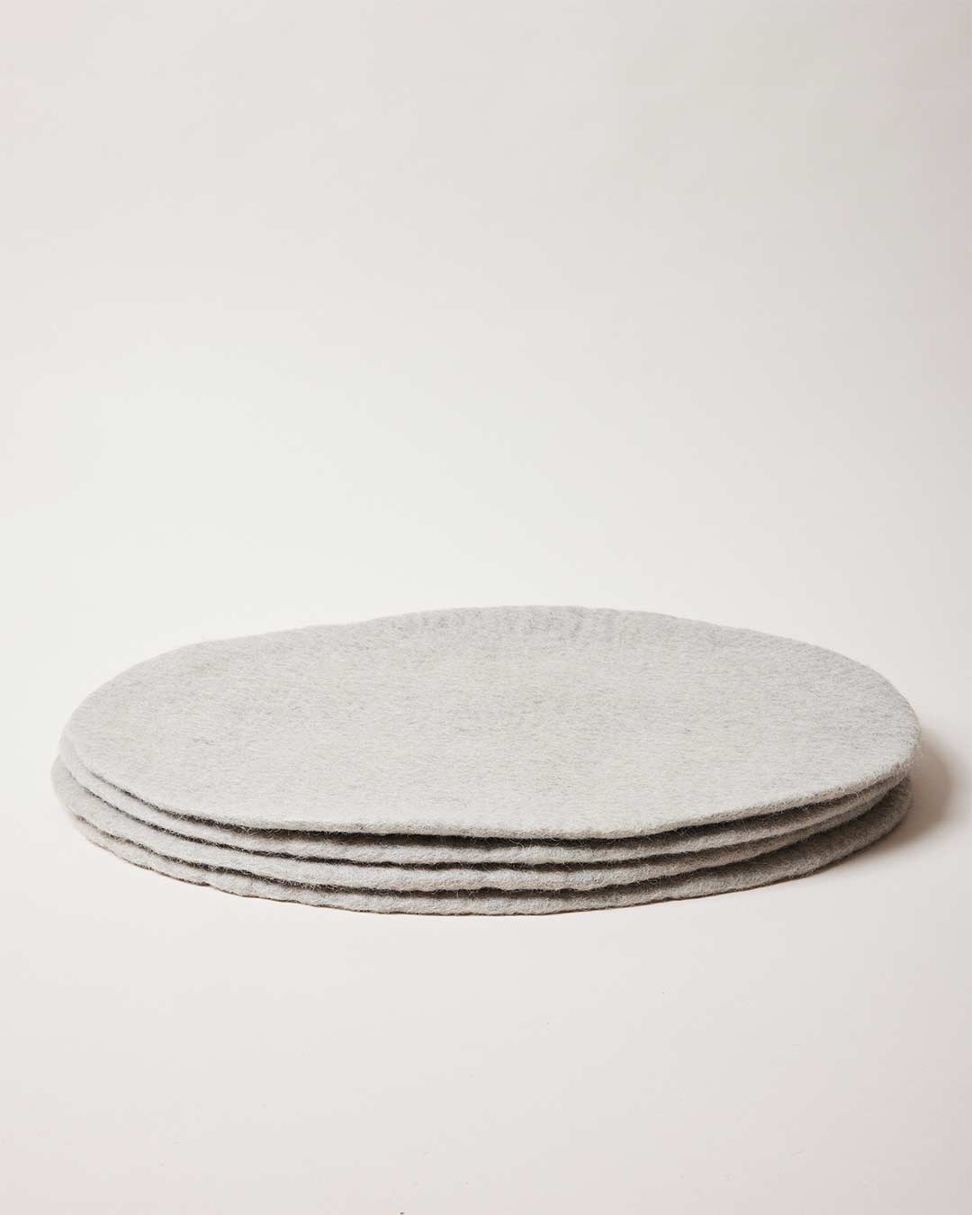 Artisan Felt Placemats - Set of 4