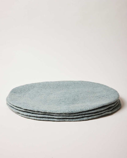 Artisan Felt Placemats - Set of 4