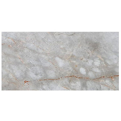 Astana Gray Exotic Marble Polished Floor and Wall Tile - Large Format - Livfloors Collection