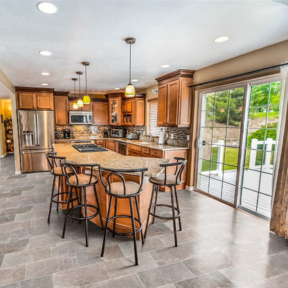 Atlantic Grey Marble Floor and Wall Tile Polished - Livfloors Collection