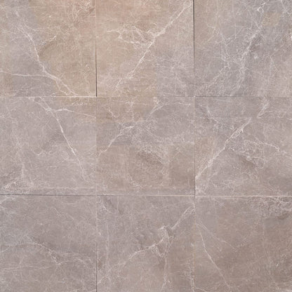 Atlantic Grey Marble Floor and Wall Tile Polished - Livfloors Collection