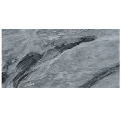 Bardiglio Gray Marble Polished Floor and Wall Tile - Large Format - Livfloors Collection