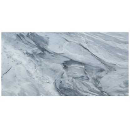 Bardiglio Gray Marble Polished Floor and Wall Tile - Large Format - Livfloors Collection