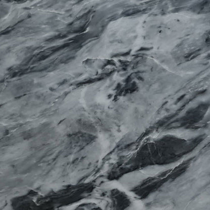 Bardiglio Gray Marble Polished Floor and Wall Tile - Large Format - Livfloors Collection