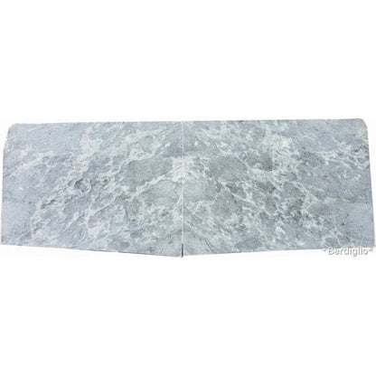 Bardiglio Gray Bookmatching Marble Slabs Polished - Full Truckload