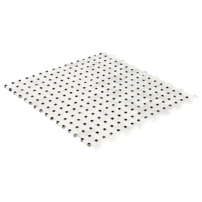Carrara White-Toros Black Basketweave Mosaic Floor and Wall Tile - Livfloors Collection