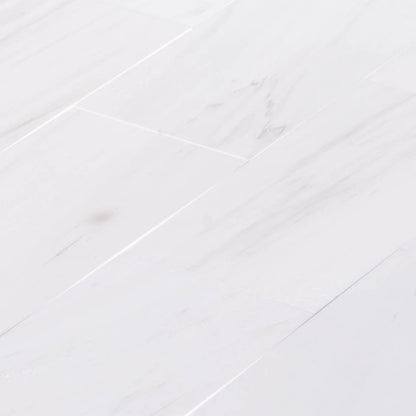 Bianco Dolomite Marble Tile Honed-Wall Collection - Livfloors Collection