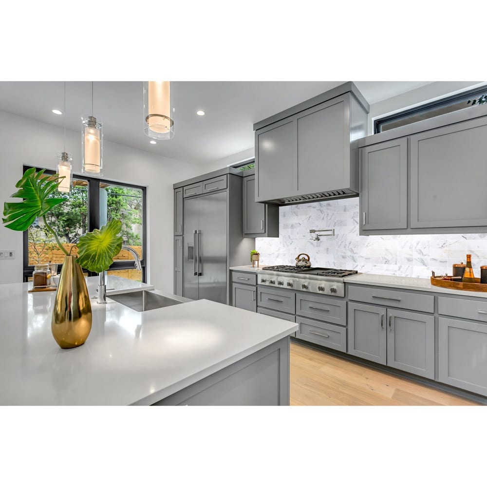 Bianco Ibiza White Marble Floor and Wall Tile - Livfloors Collection