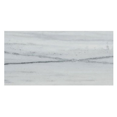 Bianco Lasa Exotic Marble Polished Floor and Wall Tile - Large Format - Livfloors Collection