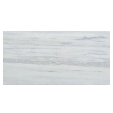 Bianco Lasa Exotic Marble Polished Floor and Wall Tile - Large Format - Livfloors Collection