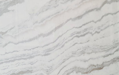 Bianco Lupo White Bookmatching Marble Slabs Polished - Livfloors Collection