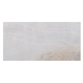 Bianco Massa Exotic Marble Polished Floor and Wall Tile - Large Format - Livfloors Collection