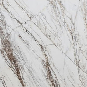 Bianco Rigata Exotic Marble Polished Floor and Wall Tile - Large Format - Livfloors Collection