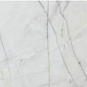 Bianco Rigata Exotic Marble Polished Floor and Wall Tile - Large Format - Livfloors Collection