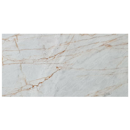 Bianco Venato Exotic Marble Polished Floor and Wall Tile - Large Format - Livfloors Collection