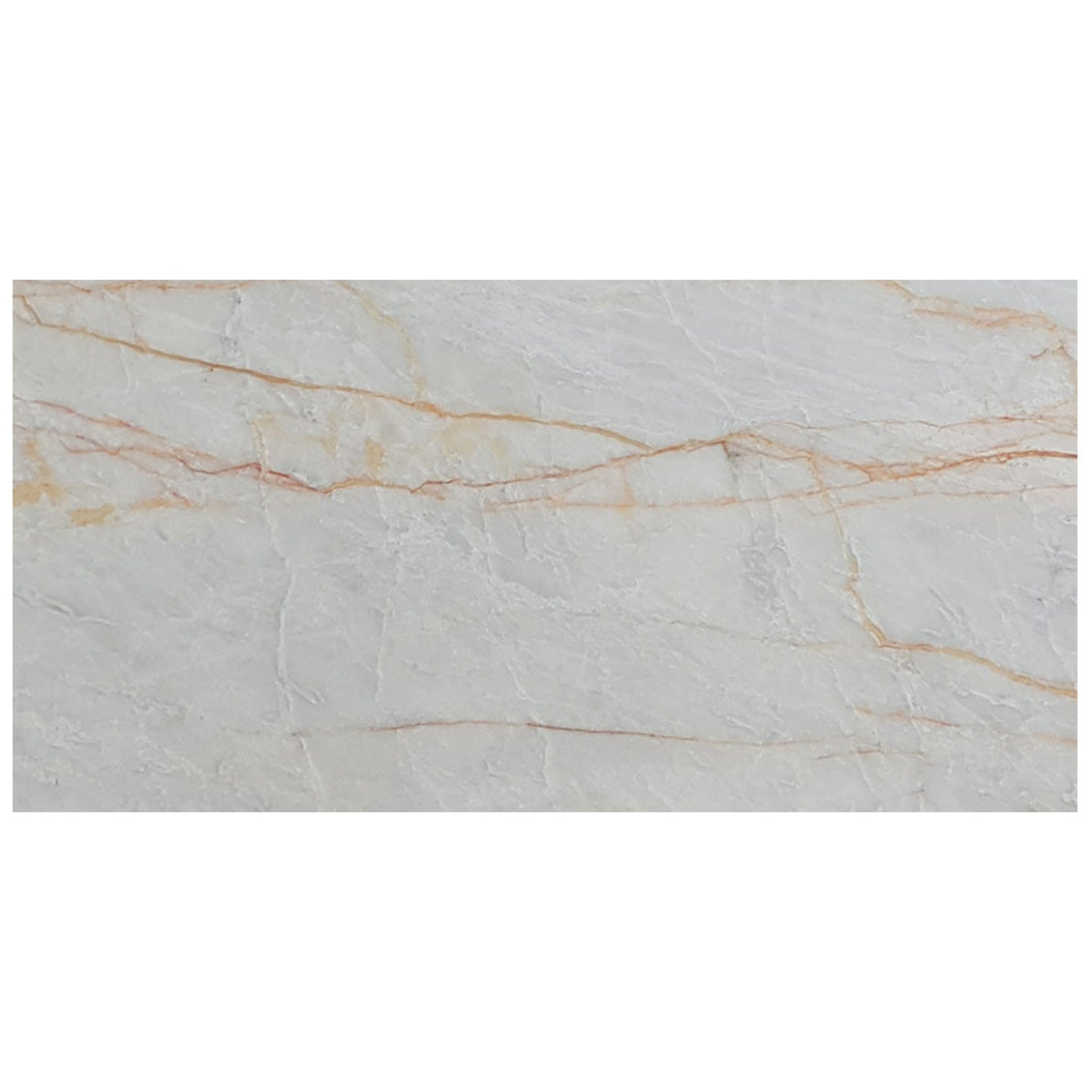 Bianco Venato Exotic Marble Polished Floor and Wall Tile - Large Format - Livfloors Collection
