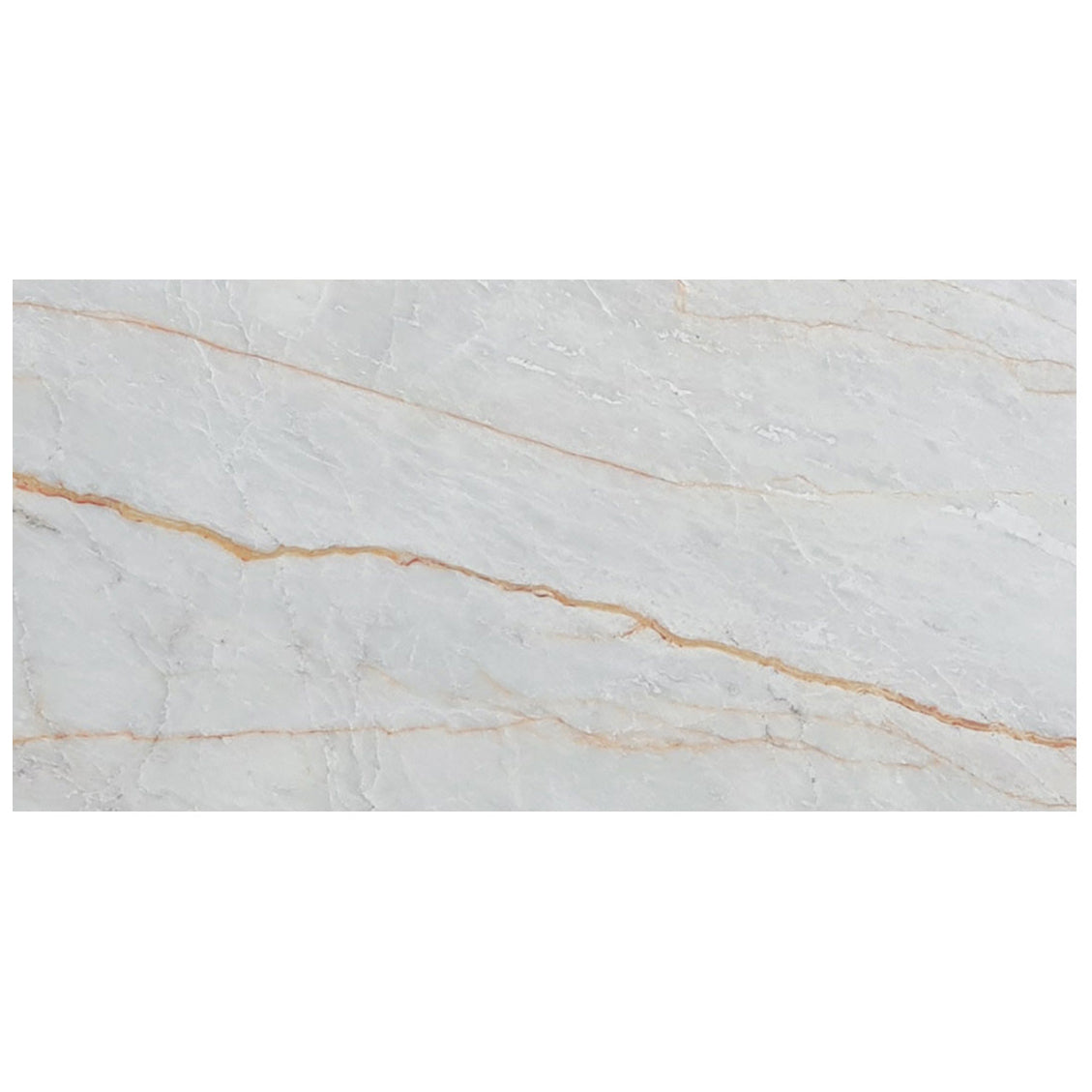 Bianco Venato Exotic Marble Polished Floor and Wall Tile - Large Format - Livfloors Collection