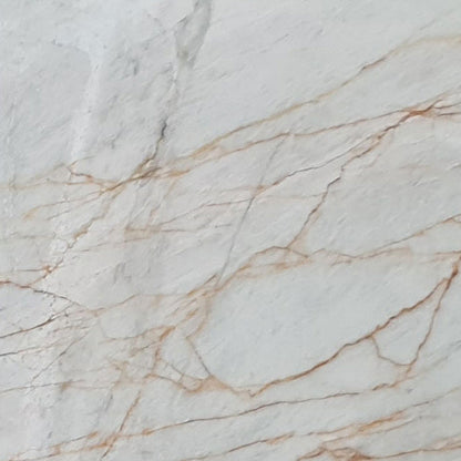 Bianco Venato Exotic Marble Polished Floor and Wall Tile - Large Format - Livfloors Collection