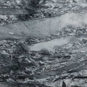 Black Leopard Exotic Marble Polished Floor and Wall Tile - Large Format - Livfloors Collection