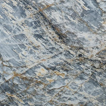 Blue Lagoon Dolomite Exotic Marble Polished Floor and Wall Tile - Large Format - Livfloors Collection