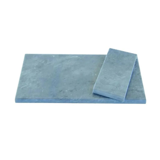 Bluestone 12"x24" Sand-Blasted Marble Pool Coping - Full Truckload