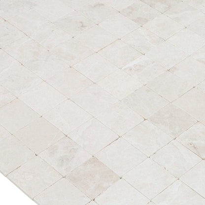 Botticino Cream Super Light Marble Tile - Livfloors Collection