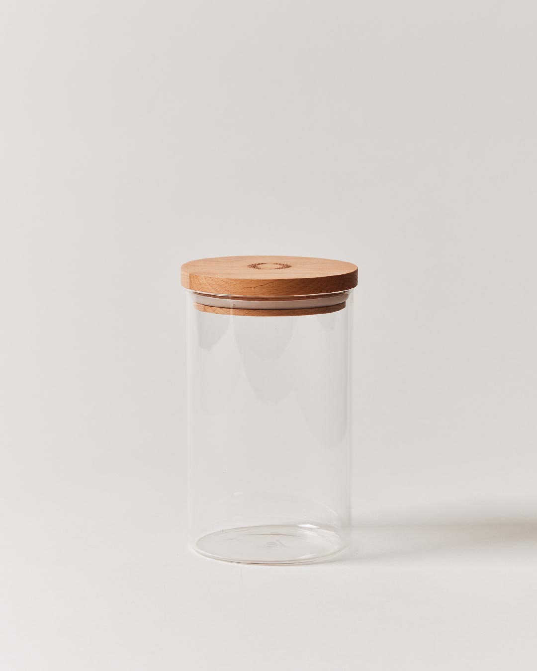Glass Storage Canister