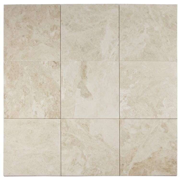 Cappuccino Light Beige Marble Floor and Wall Tile - Livfloors Collection