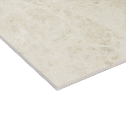 Cappuccino Light Beige Marble Floor and Wall Tile - Livfloors Collection