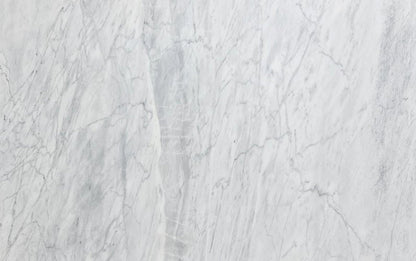 Carrara White Bookmatching Marble Slabs Polished - Livfloors Collection