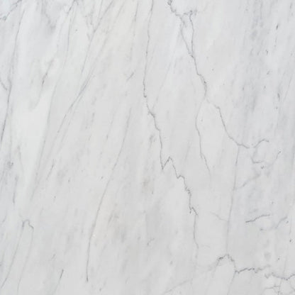 Carrara White Bookmatching Marble Slabs Polished - Livfloors Collection