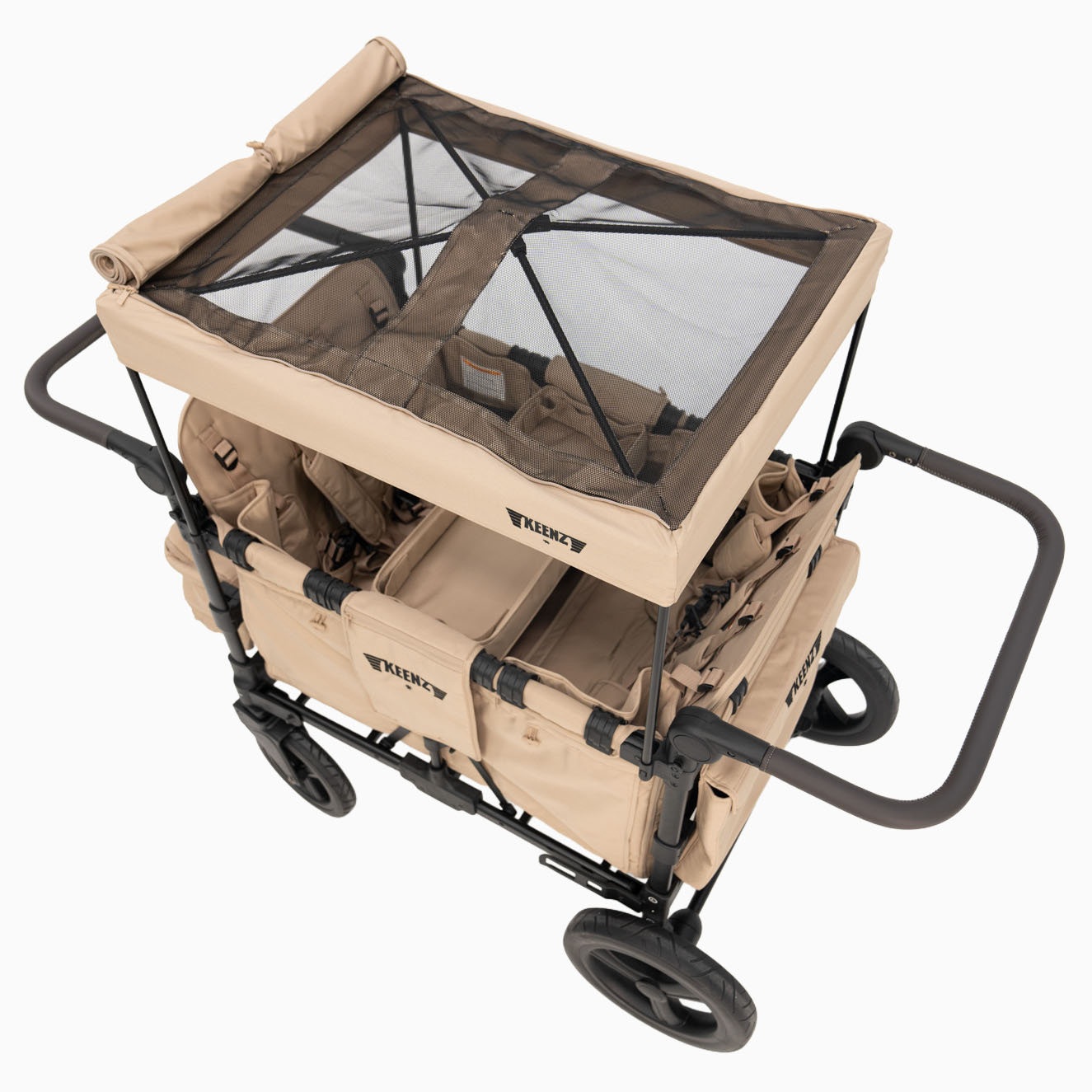 keenz stroller wagon sale Keenz MOOV Stroller Wagon 4-Passenger