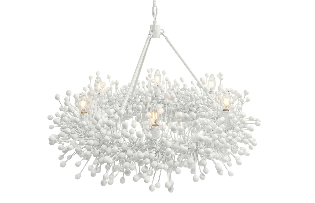 Berrie Ring Chandelier