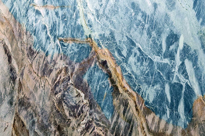 Cielo Marrone Bookmatching Marble Slabs Polished - Full Truckload