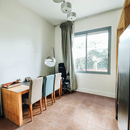 Classic Beige Travertine Honed Floor and Wall Tile - Livfloors Collection