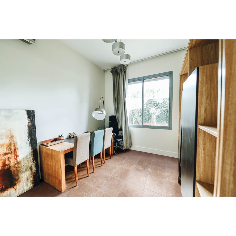 Classic Beige Travertine Honed Floor and Wall Tile - Livfloors Collection