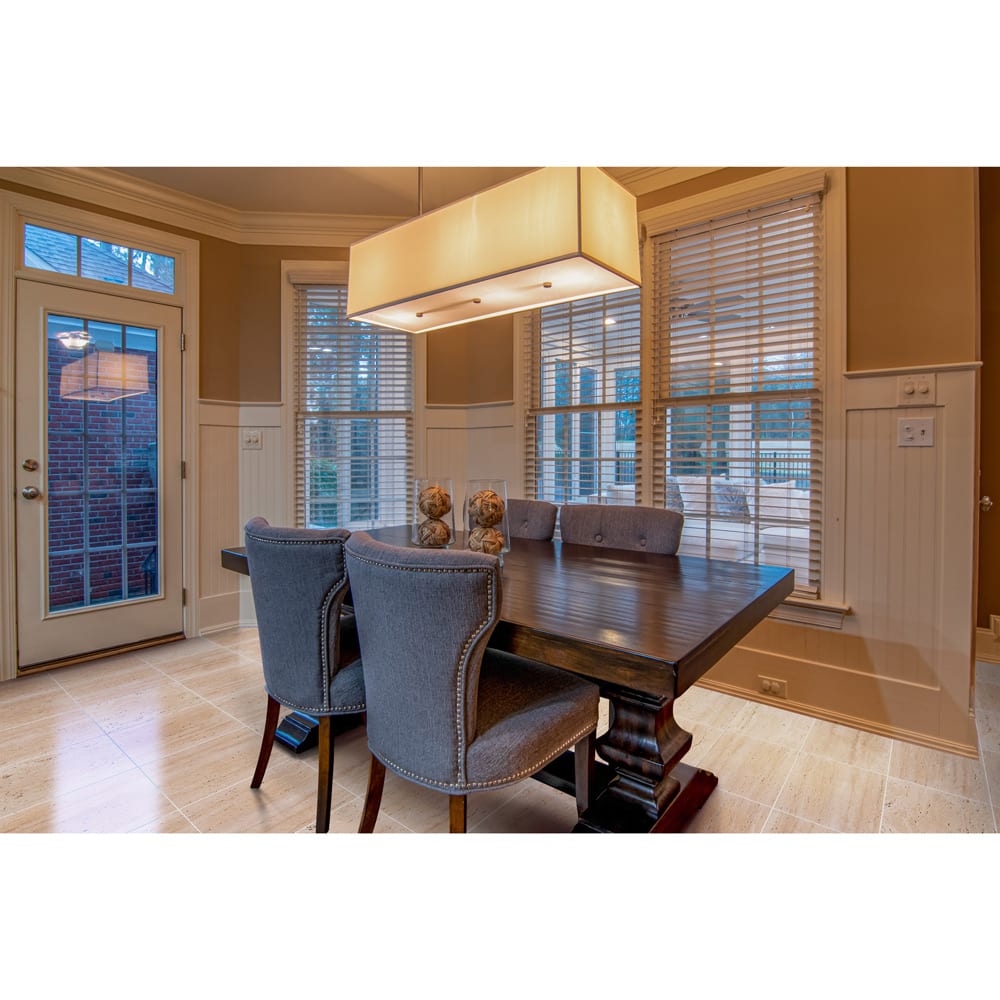 Classic Light Vein-cut Travertine Floor and Wall Tile 12"x24" - Livfloors Collection