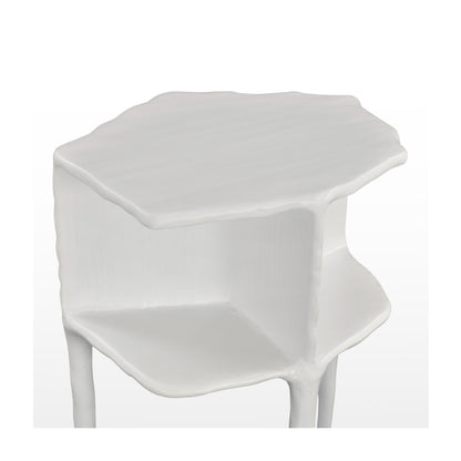Clay Side Table