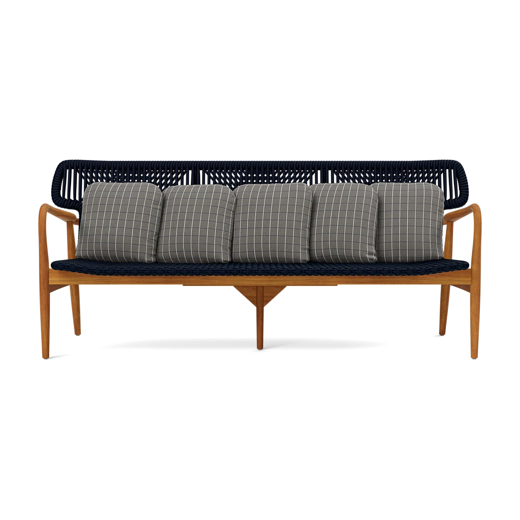 Garrison Outdoor Sofa - With Cushions