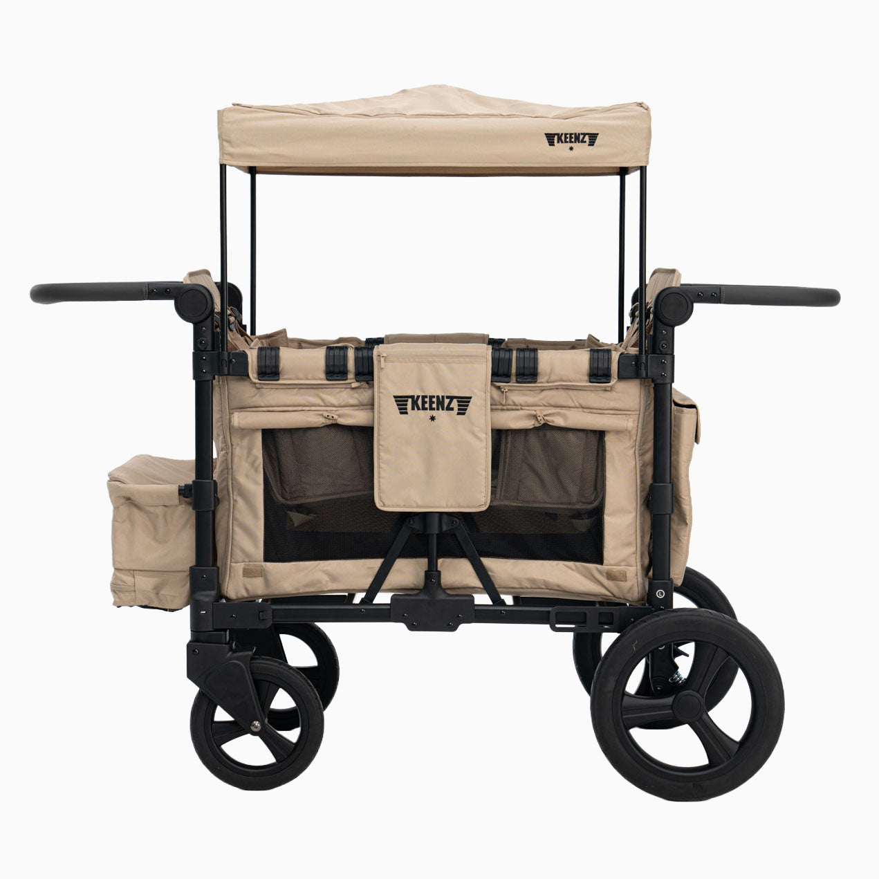 wagon stroller near me Keenz MOOV 2-Passenger Stroller Wagon All-Terrain Comfort for Everyday Movement