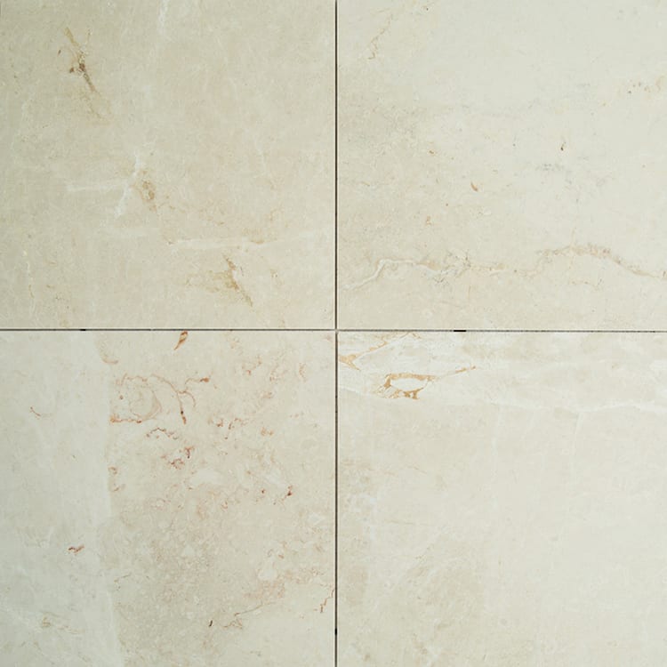 Crema Perla Commercial Marble Floor and Wall Tile - Livfloors Collection