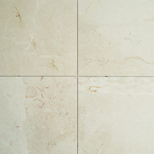 Crema Perla Commercial Marble Floor and Wall Tile - Livfloors Collection