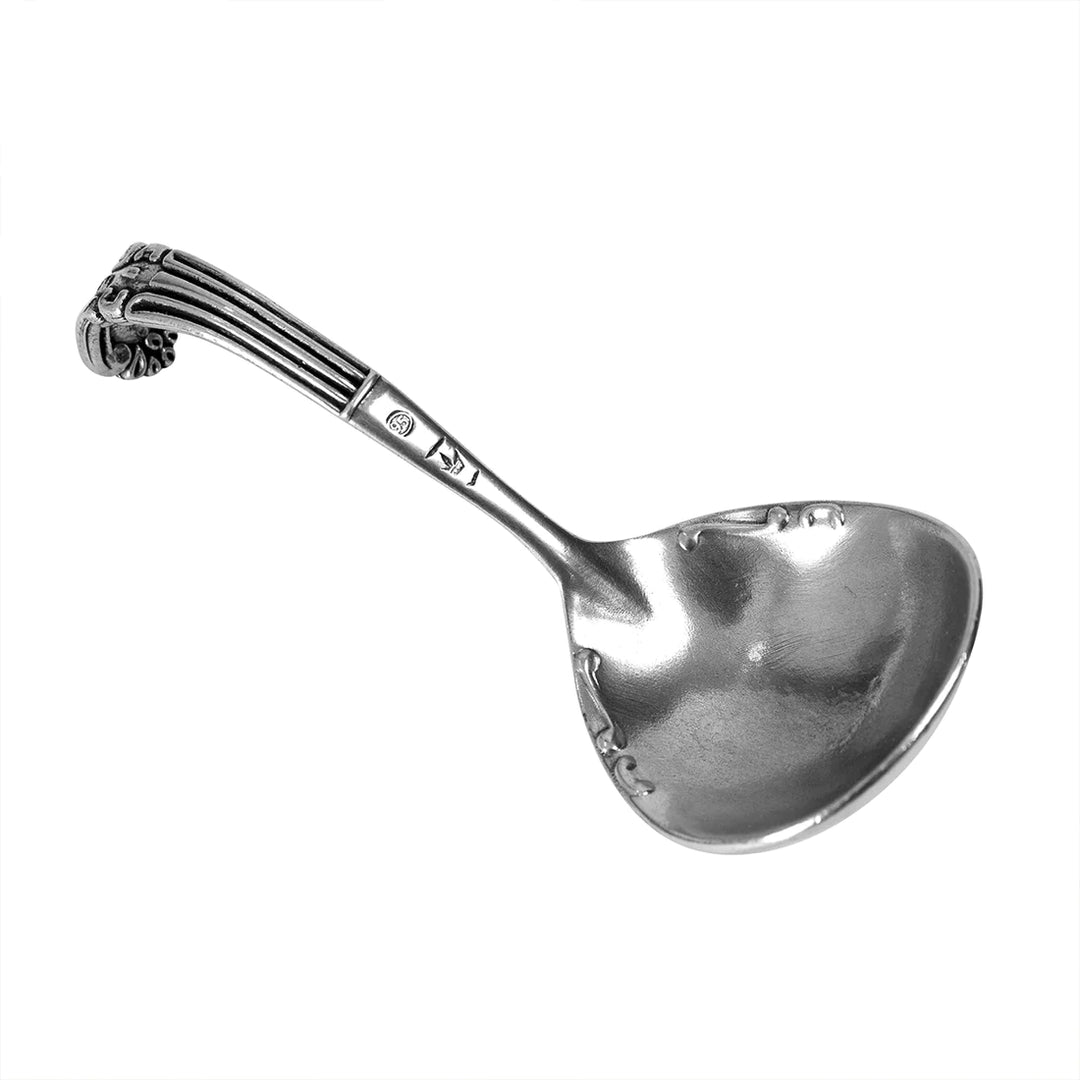 Curved Spoon from Vintage Pewter Collection